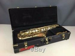 Vintage Selmer USA Tenor Saxophone SN 83XXXX excellent pads, original case