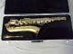 Vintage! Solid American Made Quality! Selmer Bundy Tenor Saxophone + Case