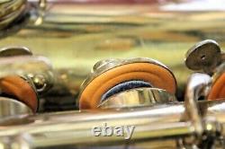 Vintage Tenor Saxophone Martin Troubadour 1931-932 Elkhart Fresh Refurb with Case