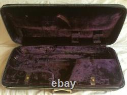 Vintage Tenor Saxophone Tray Pack Case -Tri Pak Selmer Mk VI Mark 6