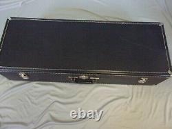 Vintage The Martin Imperial Tenor Saxophone Elkhart-indiana U. S. A. + Case