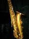 Vintage The Martin Indiana tenor saxophone with case