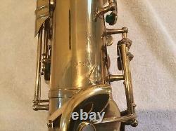 Vintage Vito Tenor Saxophone
