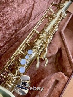 Vintage YAMAHA Tenor YTS-32 In Playable Condition