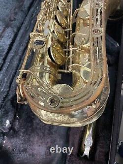 Vintage YAMAHA Tenor YTS-61 In Good Playing Condition