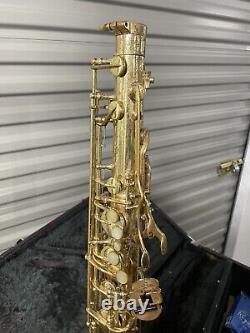 Vintage YAMAHA Tenor YTS-61 In Good Playing Condition