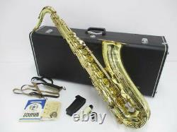 Vintage YAMAHA YTS-61 Tenor saxophone From Japan Used