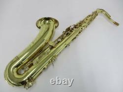 Vintage YAMAHA YTS-61 Tenor saxophone From Japan Used