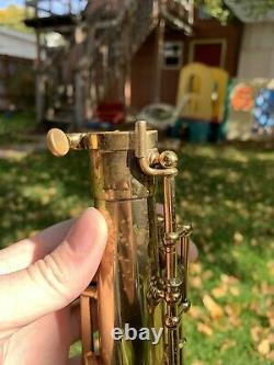 Vito Duke Tenor Saxophone Made In France Beaugnier Leblanc