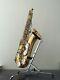 Vito Tenor Sax made in Japan Original owner with hard + soft case + stand