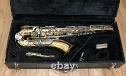 Vito Tenor Saxophone + Case (made By Yamaha In Japan)