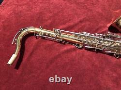 Vito Tenor Saxophone Excellent Condition Original Case + MP Next Day Shipping