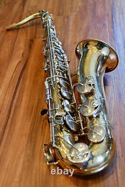 Vito Tenor Saxophone Just refurbished