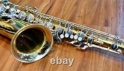 Vito Tenor Saxophone Just refurbished