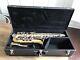 Vito Tenor Saxophone With Case + Mouthpiece (YTS-23) Nice Sax