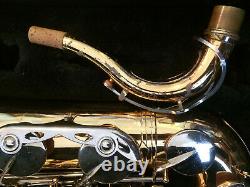 Vito Tenor Saxophone with Hard Case
