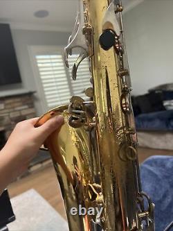 Vito-Yamaha Tenor Saxophone