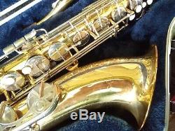 Vito (Yamaha-made) Tenor Saxophone New Case & Mpc