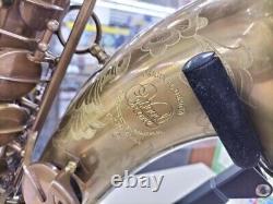 WOODSTONE WST-V-AF Tenor Saxophone Maintained + Hard Case