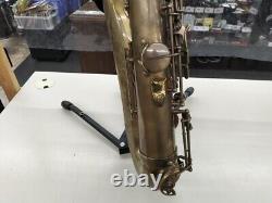 WOODSTONE WST-V-AF Tenor Saxophone Maintained + Hard Case