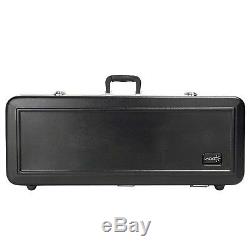 WXD ABS-1 Rectangular Tenor Sax Hard Case Tenor Saxophone