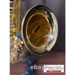 YAMAHA Custom YTS-875 Tenor Saxophone Overhauled with Semi-Hard Case