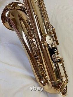 YAMAHA Early YTS-62 Tenor in Excellent Condition