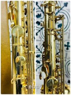 YAMAHA Sax Tenor Saxophone YTS-31 Wind Instrument With Case From Japan Used
