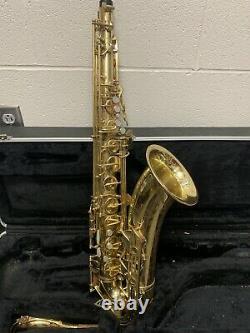 YAMAHA Tenor Early YTS-61 tenor saxophone 011XXXA