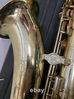 YAMAHA Tenor Early YTS-61 tenor saxophone 011XXXA
