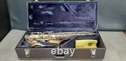 YAMAHA Tenor Sax Saxophone YTS-23 With Hard Case Musical Instrument