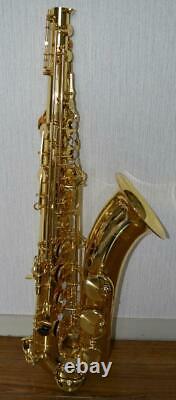 YAMAHA Tenor Sax Saxophone YTS-24 Wind Instrument with Neck Mouthpiece Case