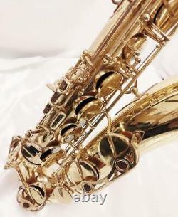 YAMAHA Tenor Sax Saxophone YTS-62 Wind Instrument Not Tested Air Outlet Out