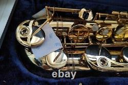 YAMAHA Tenor Sax YTS-62 Wind Instrument From Japan Used with case free shipping