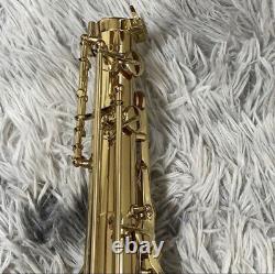 YAMAHA Tenor Sax YTS-62 Wind Instrument withcase Shipped from JAPAN