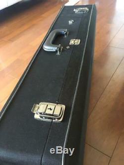 YAMAHA Tenor Saxophone Sax YTS-62 YTS62 With Hard Case Box Tested Ex++ Used