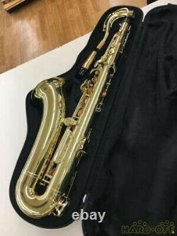 YAMAHA Tenor Saxophone YTS-24 from japan Rank B