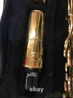 YAMAHA Tenor Saxophone YTS-24 from japan Rank B
