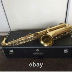 YAMAHA Tenor Saxophone YTS-31 Wind Instrument Sax Used Japan Excellent Case 03