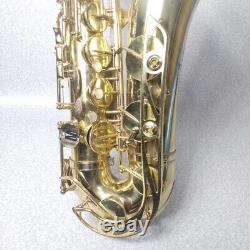 YAMAHA Tenor Saxophone YTS-31 With Case Free shipping From Japan USED