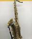 YAMAHA Tenor Saxophone YTS-380 #11954