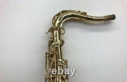 YAMAHA Tenor Saxophone YTS-380 #11954