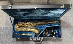 YAMAHA Tenor Saxophone YTS-61 Bb With Hard Case USED From Japan F/S
