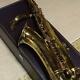 YAMAHA Tenor Saxophone YTS-61 WithHard Case Mouthpiece Used