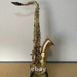 YAMAHA Tenor Saxophone YTS-61 hard case with accessories