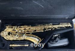YAMAHA Tenor Saxophone YTS-62 Wind Instrument Hardcase
