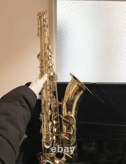 YAMAHA Tenor Saxophone YTS-62 Wind Instrument Hardcase
