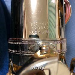 YAMAHA Tenor Saxophone YTS-875 Custam with case