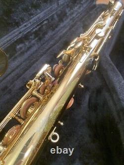 YAMAHA Tenor YTS-62 62 Neck Model in Excellent Condition