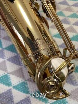 YAMAHA Tenor YTS-62 First Generation in Good Condition